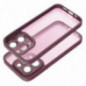 Apple iPhone 17 Pro Max Case VARIETE Elegant  Purple