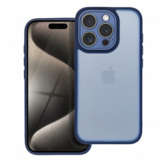 Apple iPhone 17 Pro Case VARIETE Elegant  Navy blue