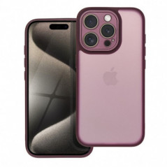 Apple iPhone 17 Case VARIETE Elegant  Purple