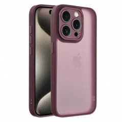 Apple iPhone 17 Case VARIETE Elegant  Purple