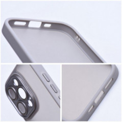 Apple iPhone 17 Pro Case VARIETE Elegant  Steel