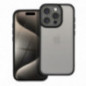 Apple iPhone 17 Pro Max Case VARIETE Elegant  Black