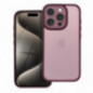 Apple iPhone 17 Pro Case VARIETE Elegant Purple Apple iPhone 17 Pro Case VARIETE Elegant Purple