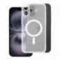 Apple iPhone 17 Pro Max Case Frost Mag MagSAFE  Transparent