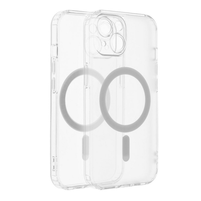 Apple iPhone 17 Pro Case Frost Mag MagSAFE  Transparent