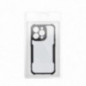 Apple iPhone 17 Pro Case Anti-Drop Black