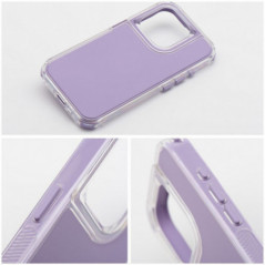 Apple iPhone 17 Pro Case MATRIX Light violet