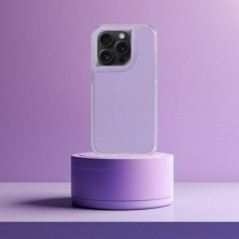 Apple iPhone 17 Pro Case MATRIX Light violet