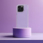 Apple iPhone 17 Pro Case MATRIX Light violet