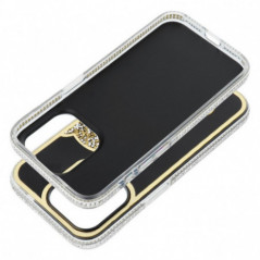 Apple iPhone 17 Pro Max Case Teddy bear Gold