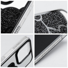Apple iPhone 17 Pro Case Teddy bear Black