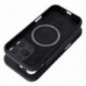Apple iPhone 17 Pro Case Silicone 2mm Black