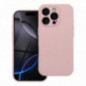 Apple iPhone 17 Pro Max Case Silicone 2mm Sand pink Apple iPhone 17 Pro Max Case Silicone 2mm Sand pink