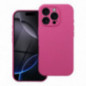 Apple iPhone 17 Pro Max Case Silicone 2mm Pink