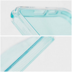 Apple iPhone 17 Pro Case Matrix Clear Mint