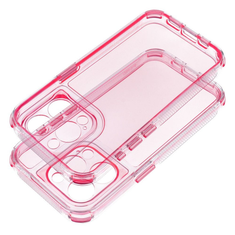 Apple iPhone 17 Pro Case Matrix Clear Apple iPhone 17 Pro Case Matrix Clear