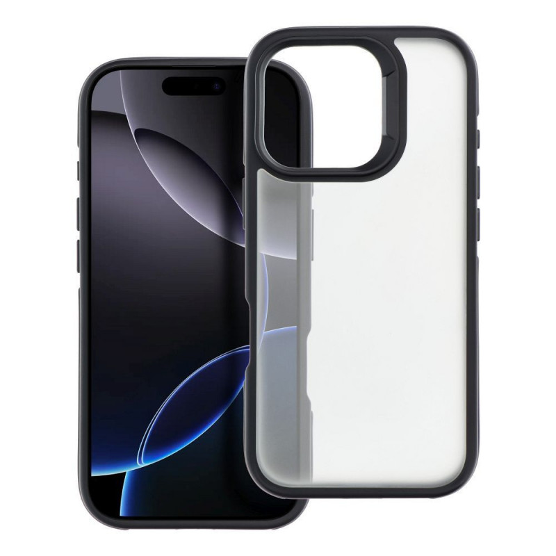Apple iPhone 17 Case Neo MagSAFE Black Apple iPhone 17 Case Neo MagSAFE Black