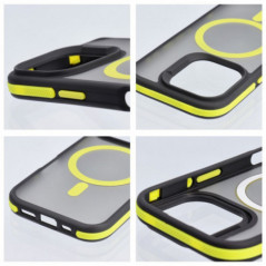 Apple iPhone 17 Pro Max Case Neo MagSAFE  Yellow