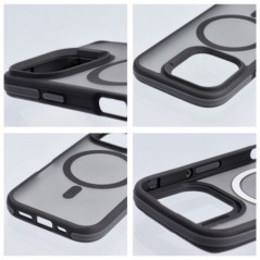 Apple iPhone 17 Pro Case Neo MagSAFE  Black