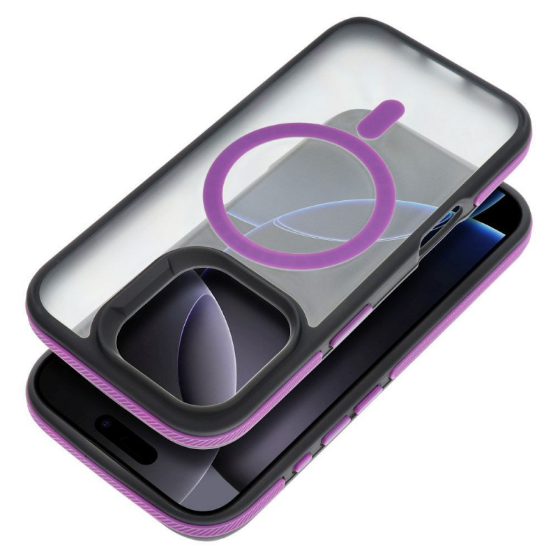 Apple iPhone 17 Pro Case Neo MagSAFE  Purple