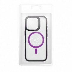 Apple iPhone 17 Pro Case Neo MagSAFE  Purple
