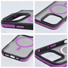 Apple iPhone 17 Pro Max Case Neo MagSAFE  Purple