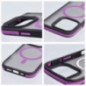 Apple iPhone 17 Pro Max Case Neo MagSAFE  Purple