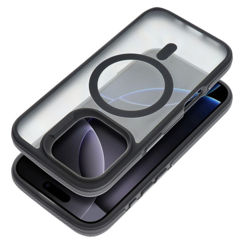 Apple iPhone 17 Pro Max Case Neo MagSAFE Black Apple iPhone 17 Pro Max Case Neo MagSAFE Black
