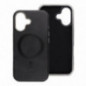 Apple iPhone 17 Case Gentleman Mag Cover Elegant MagSAFE Black Apple iPhone 17 Case Gentleman Mag Cover Elegant MagSAFE Black