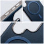 Apple iPhone 17 Pro Max Case Gentleman Mag Cover Elegant  MagSAFE  Navy blue