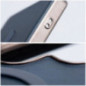 Apple iPhone 17 Pro Max Case Gentleman Mag Cover Elegant  MagSAFE  Navy blue