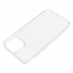 Apple iPhone 17 Case SUPER CLEAR HYBRID Transparent