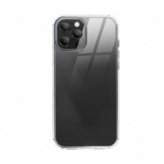 Apple iPhone 17 Air Case SUPER CLEAR HYBRID Transparent