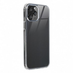 Apple iPhone 17 Pro Case SUPER CLEAR HYBRID Transparent