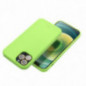 Apple iPhone 17 Pro Case Roar Colorful Jelly Lime