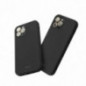 Apple iPhone 17 Case Roar Colorful Jelly Black