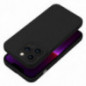 Apple iPhone 17 Pro Case Roar Luna Monochrome, Stylish, An aesthetic accessory  Black