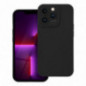 Apple iPhone 17 Pro Case Roar Luna Monochrome, Stylish, An aesthetic accessory  Black