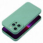 Apple iPhone 17 Case Roar Luna Monochrome, Stylish, An aesthetic accessory  Green