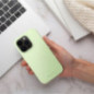 Apple iPhone 17 Pro Case Roar Cloud-Skin Light green