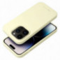 Apple iPhone 17 Pro Max Case Roar Cloud-Skin Light yellow