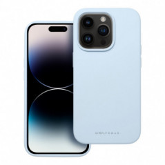 Apple iPhone 17 Pro Max Case Roar Cloud-Skin Light blue