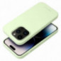 Apple iPhone 17 Case Roar Cloud-Skin Light green