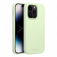 Apple iPhone 17 Case Roar Cloud-Skin Light green