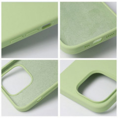 Apple iPhone 17 Case Roar Cloud-Skin Light green