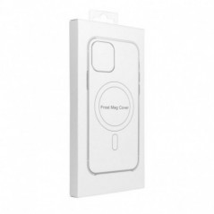 Apple iPhone 17 Pro Max Case Frost Mag MagSAFE  Transparent