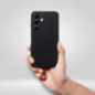 Motorola Moto E15 Case Silicone 2mm Black