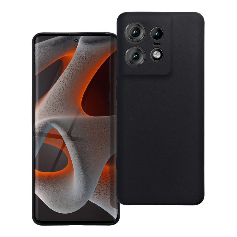 Motorola Edge 50 Case MATT Black