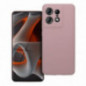 Motorola Edge 50 Case Silicone 2mm Sand pink