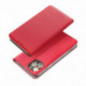 Motorola Edge 50 Neo Wallet Cases Smart Case Book Red